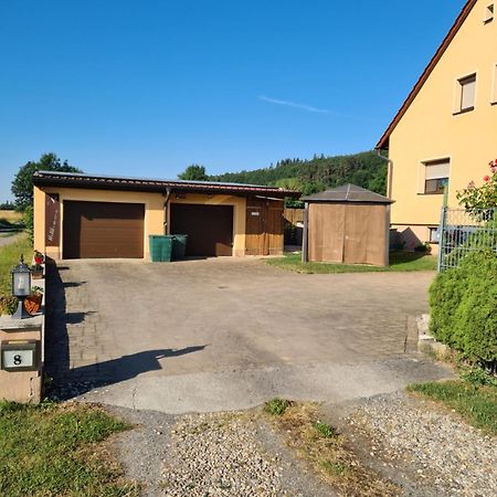 Ferienwohnung Edda Ebensfeld Exterior photo