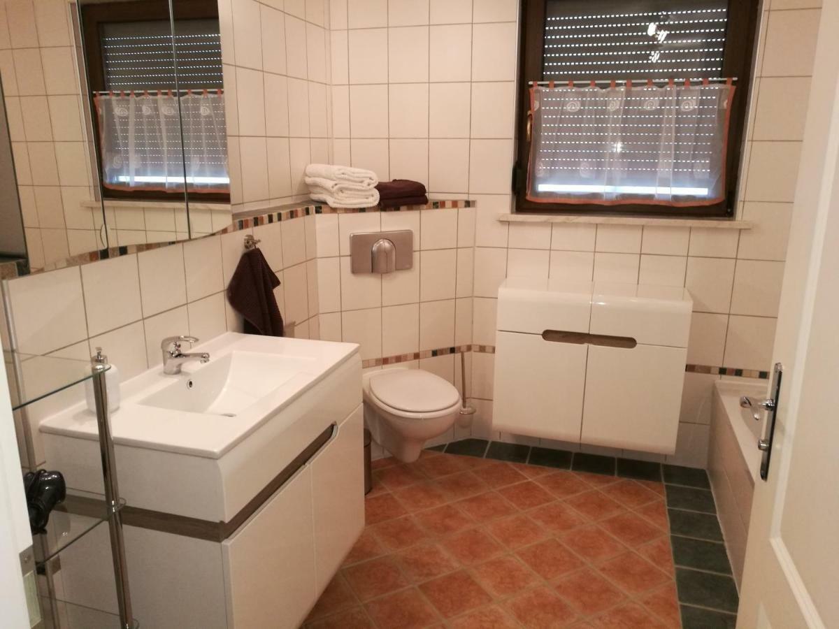 Ferienwohnung Edda Ebensfeld Exterior photo