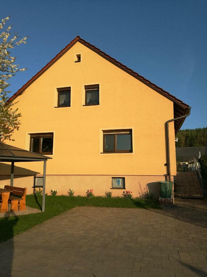 Ferienwohnung Edda Ebensfeld Exterior photo